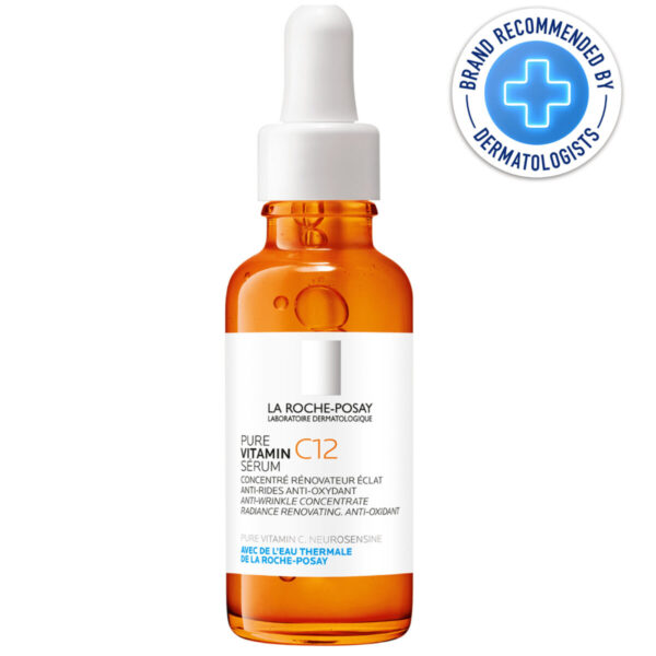 La Roche Posay Vitamin C12 Serum 30Ml