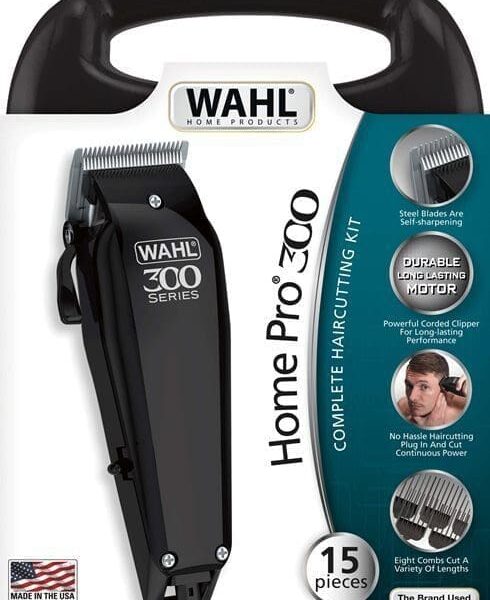 Wahl-300 Series Hair Clipper With Handle-327