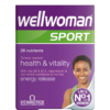 Wellwoman Sport and Fitness Tablets30's