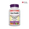 Webber Naturals Liver Health Capsules 65S