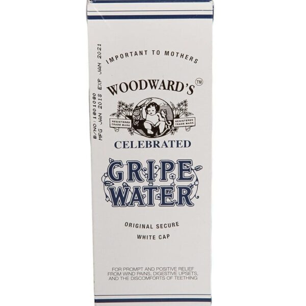 Woodwards Gripe Water 100Ml