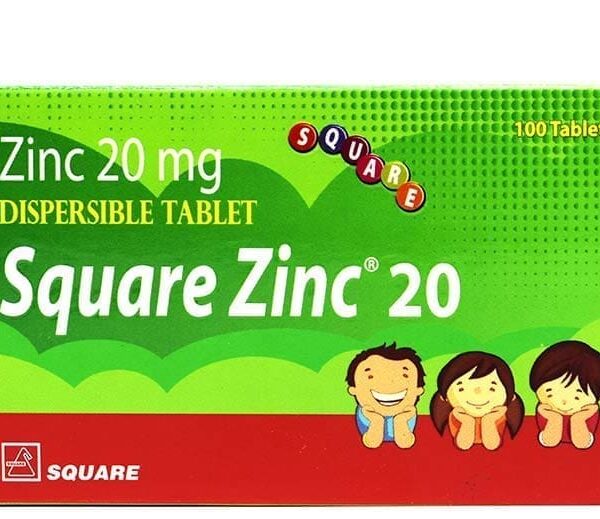 Zinsol Dt Tablets 100S