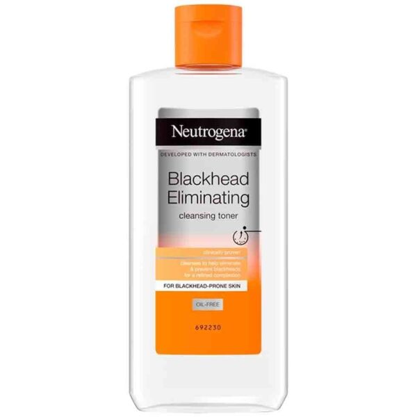 Neutrogena Blackhead Elimating Toner 200Ml