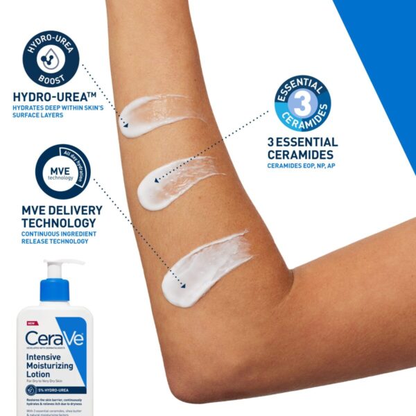 Cerave Intensive Moisturizing Lotion 236Ml