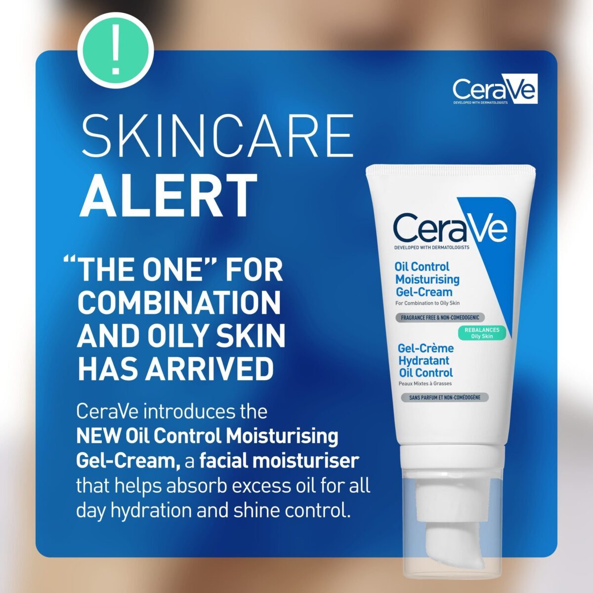 Cerave Oil Control Moisturizing Gel-Cream