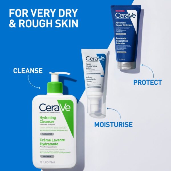 Cerave Advanced Repair Ointment 88Ml