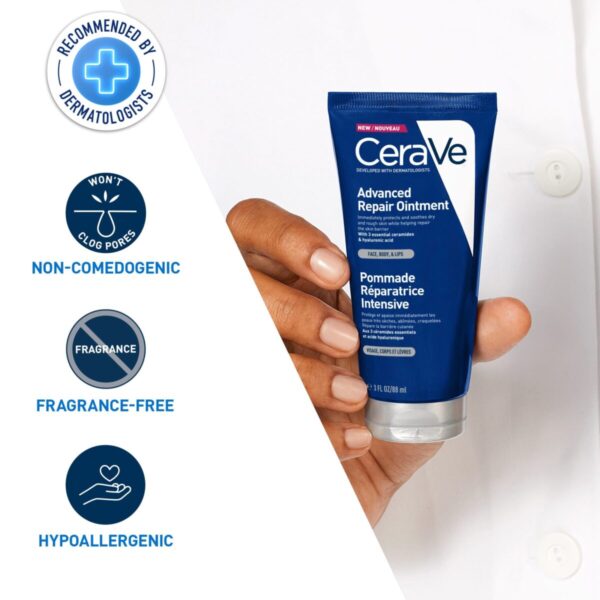 Cerave Advanced Repair Ointment 88Ml