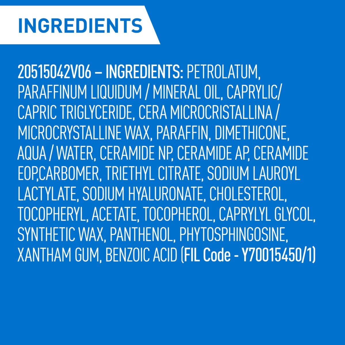 Cerave Advanced Repair Ointment 88Ml