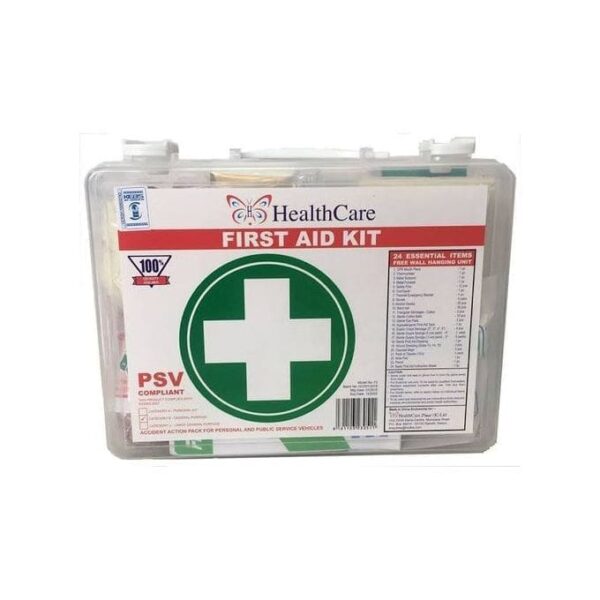 first-aid-kit-2.jpg First Aid Kit ( 25 Essential Items ) Large Size