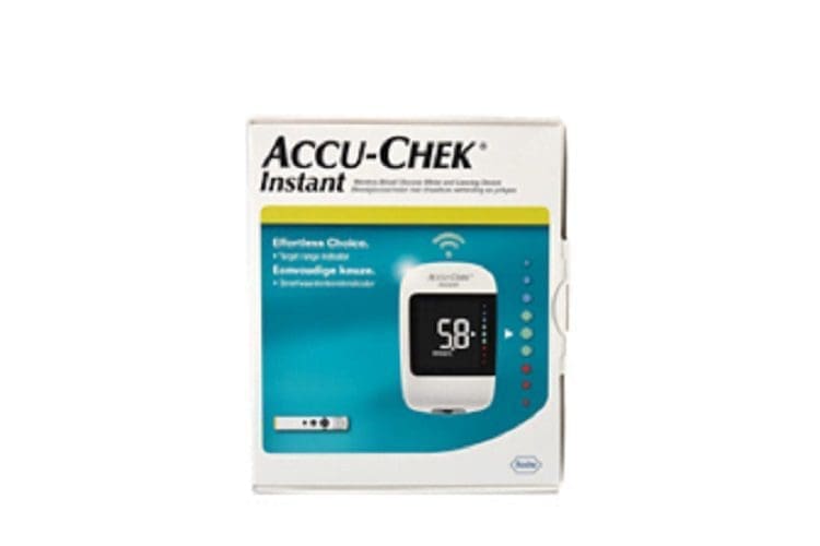 Accu-Chek Instant Machine