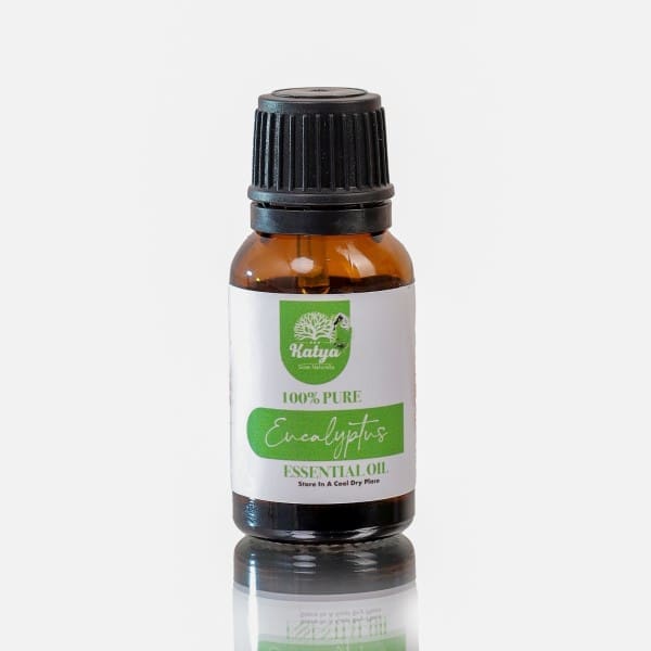 Katya Eucalyptus Essential Oil 10Ml