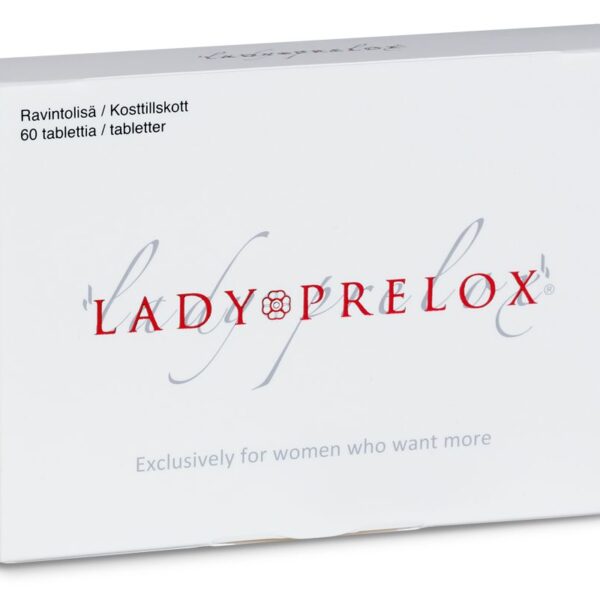 Lady Prelox Caps 60S
