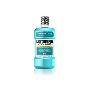 listerineCoolMint.jpg Listerine Cool Mint Mouth Wash 250ml