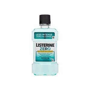 listerineZero.jpg Listerine Coolmint Milder Taste Former Zero 250Ml
