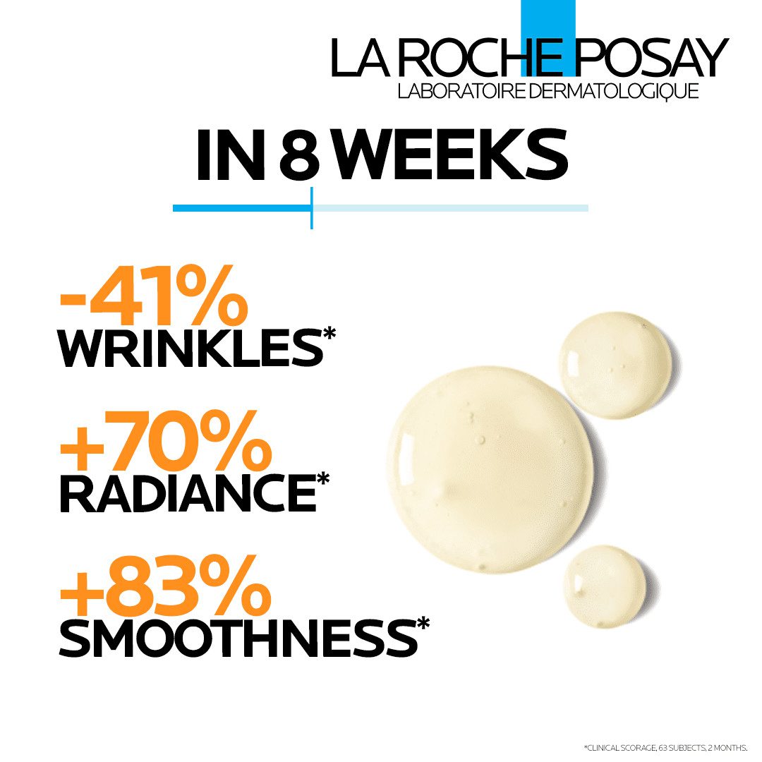 La Roche Posay Vitamin C12 Serum 30Ml