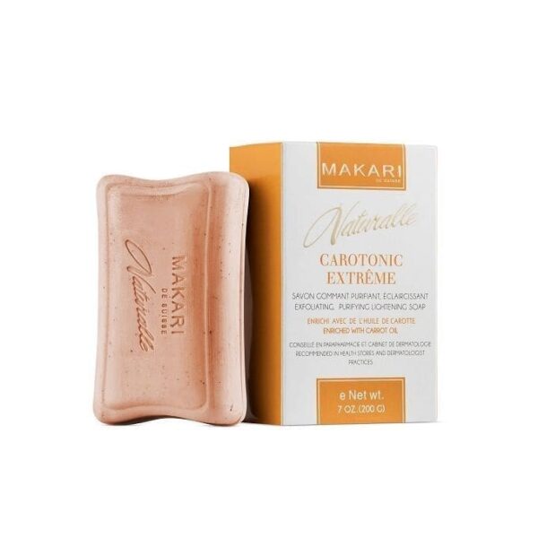 Makari Carotonic Extreme Lightening Soap 200g