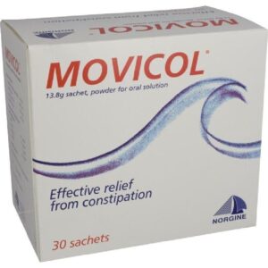 Movicol Paediatric Satchets 30S