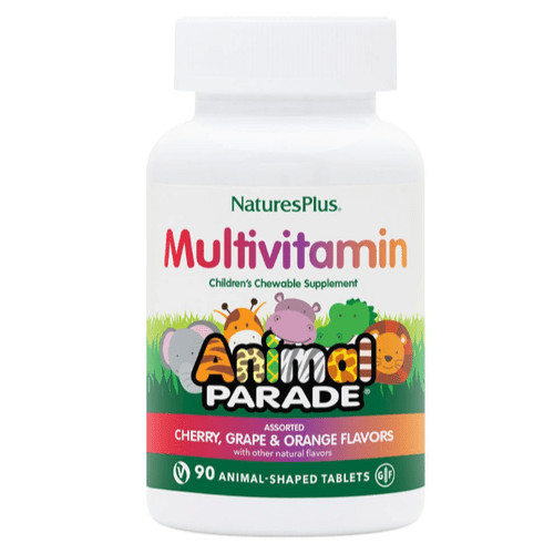 Animal Parade Kids Multivitamin 90s