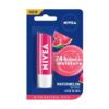 Nivea Lip Balm Watermelon Fruity Shine 4.89 G