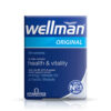 Wellman Capsules 30s