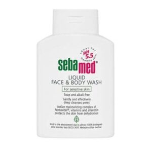 Sebamed Body Moisturising Lotion 200Ml
