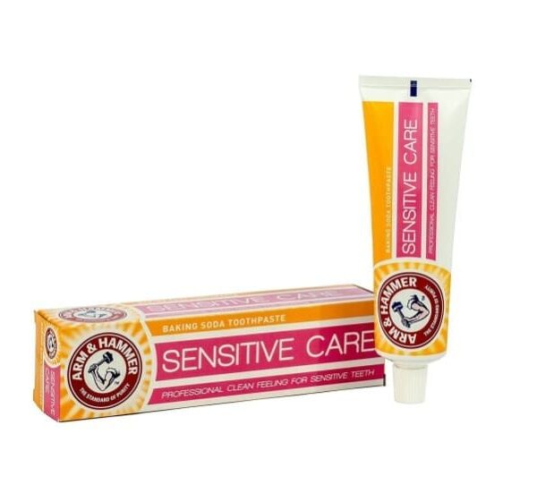 Arm & Hammer Toothpaste Sensitive Care 125Gm