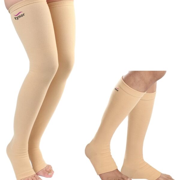 Tynor Compression Stocking Below Knee