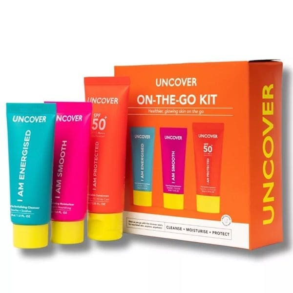 Uncover On The Go Kit (Minis)