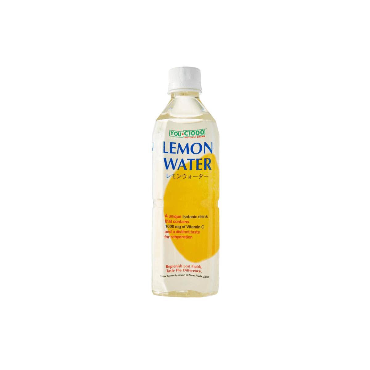 You C 1000 Isotonic Lemon Water 500Ml